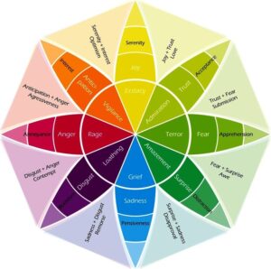 Primary Strong Emotions