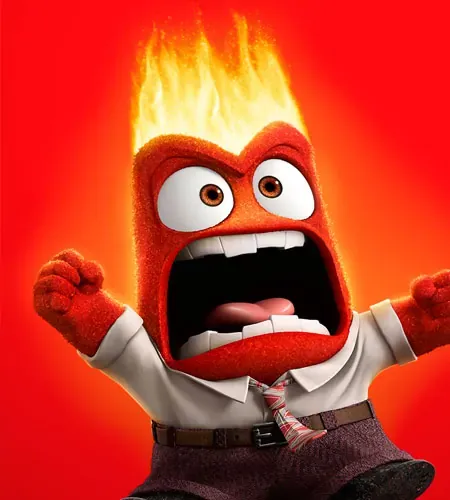 anger