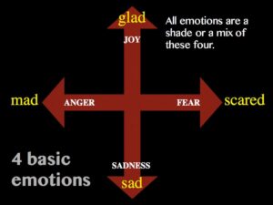 complementary emotions