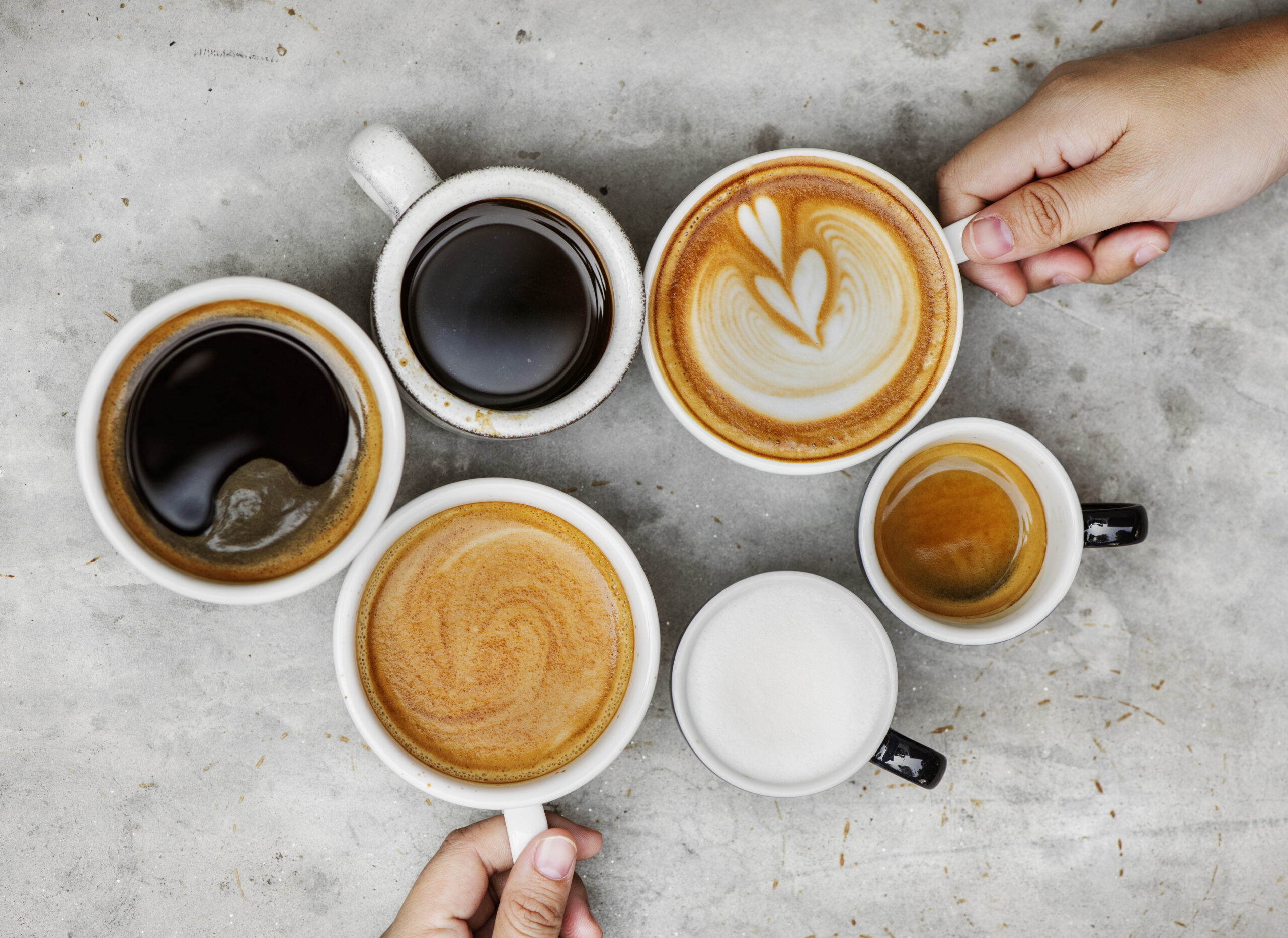 Coffee Lover's Ultimate Checklist