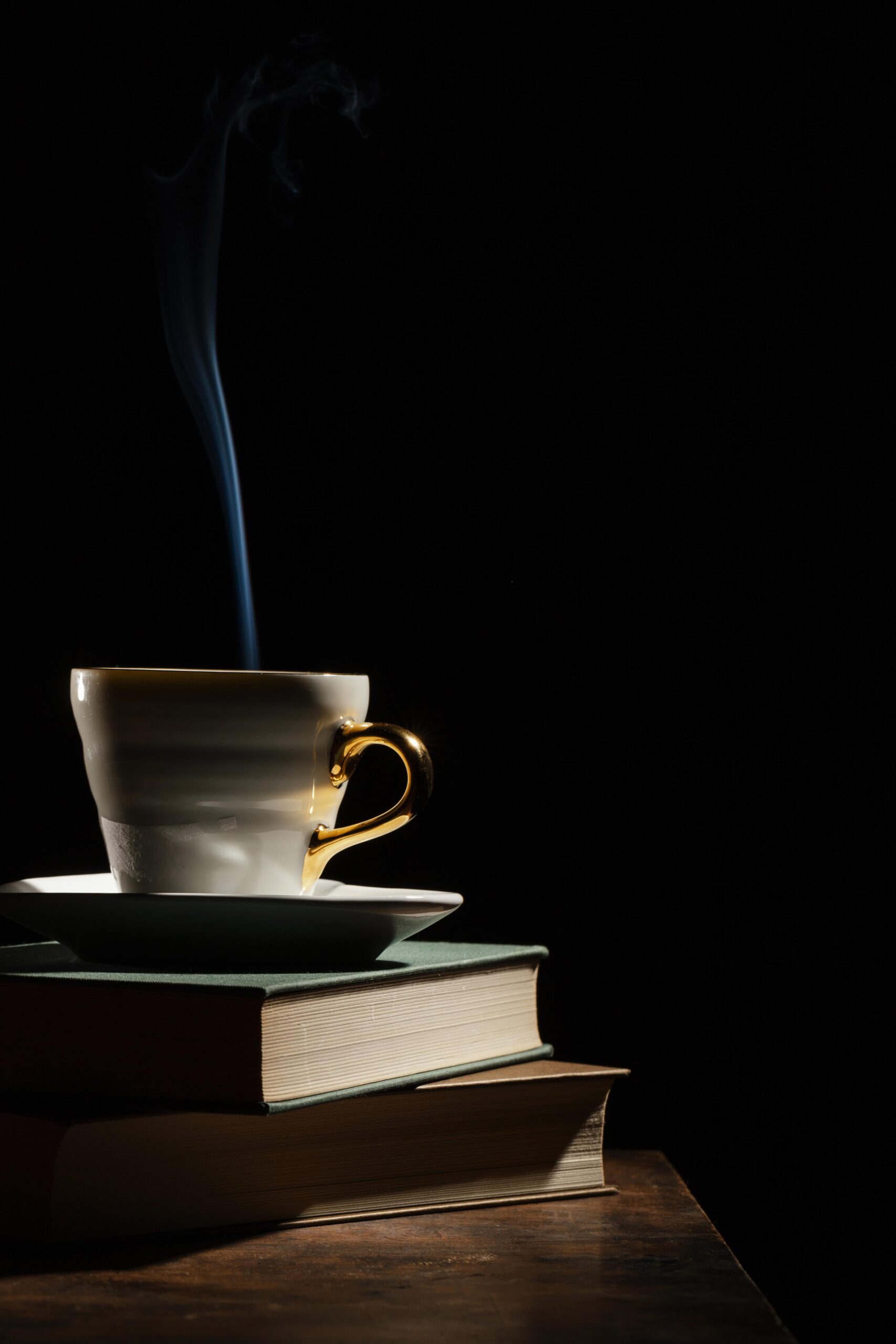 Exploring the world of coffee books